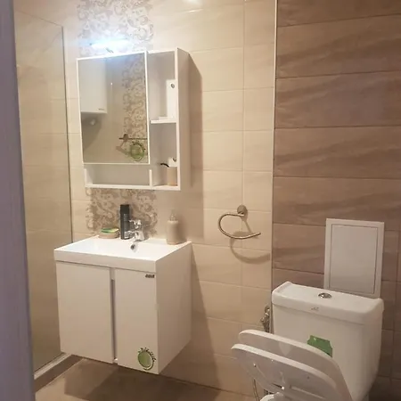 Terrace View Luxury Mezonet Apartman Skorpilovci