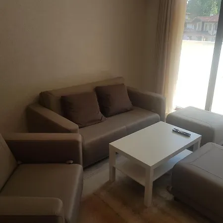 Terrace View Luxury Mezonet Apartman