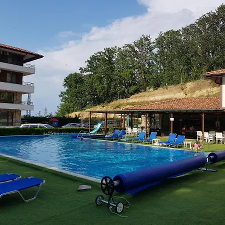 Terrace View Luxury Mezonet Apartman