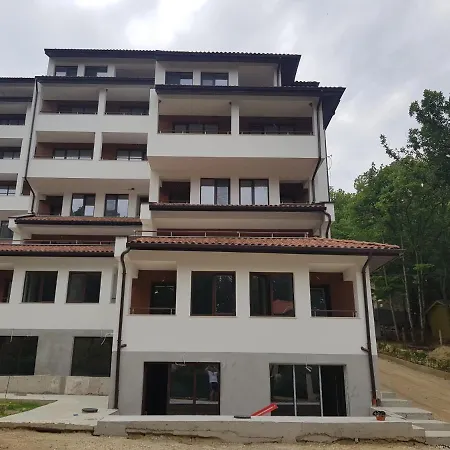 Terrace View Luxury Mezonet Apartman *