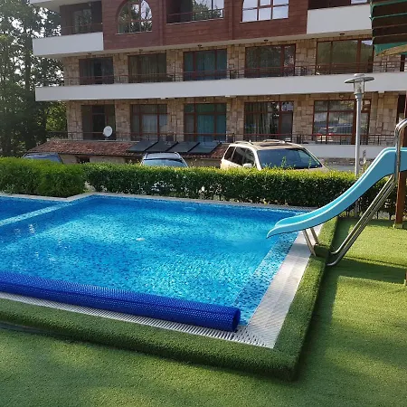 Terrace View Luxury Mezonet Skorpilovci