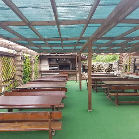 Terrace View Luxury Mezonet Apartman