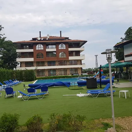 Terrace View Luxury Mezonet Apartman *