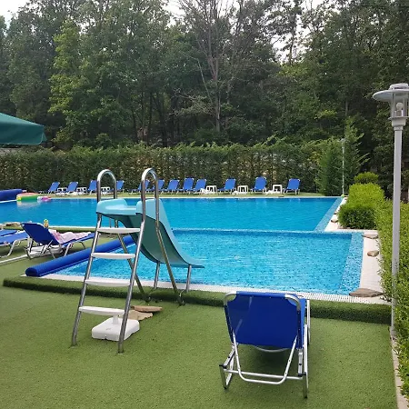 Terrace View Luxury Mezonet * Skorpilovci