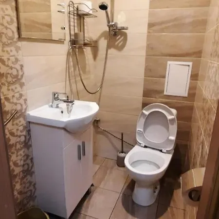 Terrace View Luxury Mezonet Apartman *