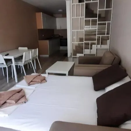 Terrace View Luxury Mezonet Apartman *