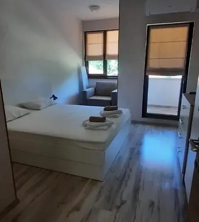 Terrace View Luxury Mezonet Apartman