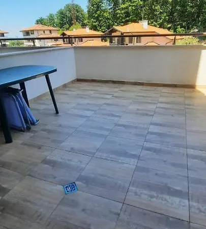 Apartman Terrace View Luxury Mezonet