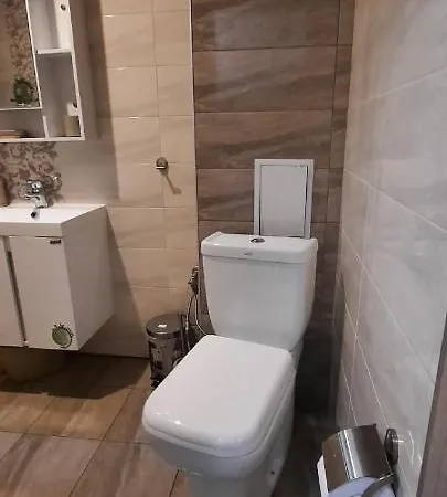 Terrace View Luxury Mezonet Apartman