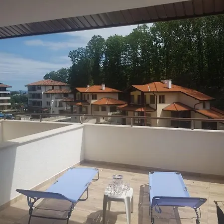 Terrace View Luxury Mezonet * Shkorpilovtsi