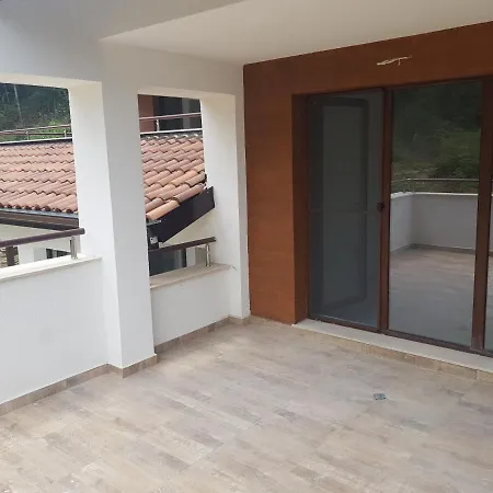 Apartment Terrace View Luxury Mezonet *