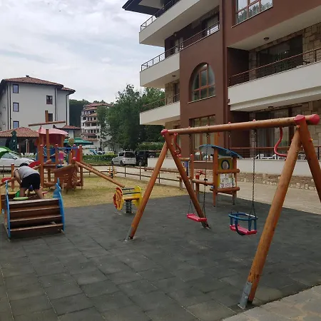 Terrace View Luxury Mezonet