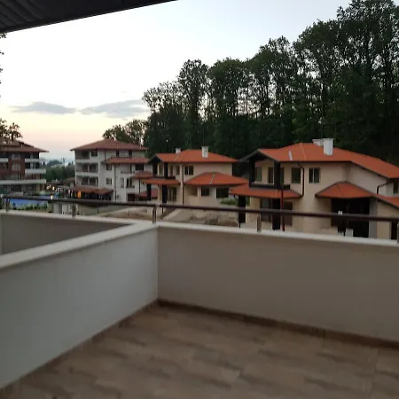 Appartement Terrace View Luxury Mezonet