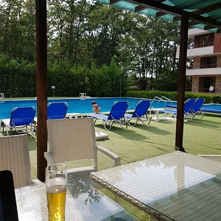Apartment Terrace View Luxury Mezonet Shkorpilovtsi