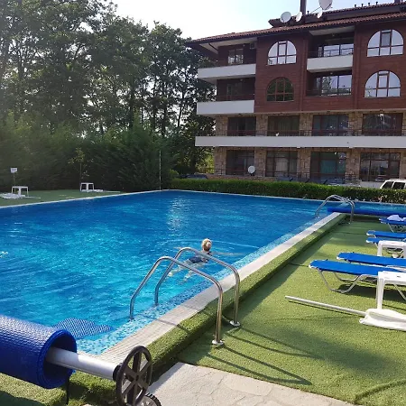 Terrace View Luxury Mezonet